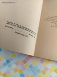 Vintage 1961 2nd Scholastic Star Printing Treasure Island TX190 Softcover
