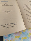 Vintage 1961 1st Scholastic Star Printing The Adventures of Tom Sawyer TX330 Softcover