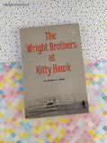 Vintage 1964 2nd Scholastic Book Services Printing The Wright Brothers at Kitty Hawk TK575 Softcover