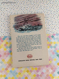 Vintage 1961 1st Scholastic Book Services Printing When the Dikes Broke TX309 Softcover