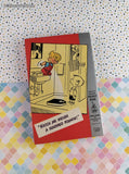Vintage 1961 8th Pocket Printing Dennis the Menace: Household Hurricane Softcover