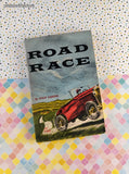 Vintage 1964 3rd Scholastic Book Services Printing Road Race T242 Softcover
