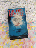 Vintage 1977 1st Warner Printing The Fire Came By: The Riddle of the Great Siberian Explosion Softcover