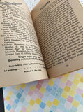 Vintage 1965 1st Scholastic Book Services Printing The Last Bullet and Other Western Stories T622 Softcover, Like New