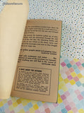 Vintage 1957 Popular Giant Printing The Last Voyage of the Lusitania Softcover