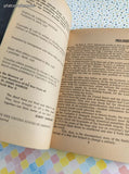 Vintage 1957 Popular Giant Printing The Last Voyage of the Lusitania Softcover