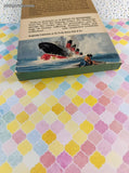 Vintage 1957 Popular Giant Printing The Last Voyage of the Lusitania Softcover