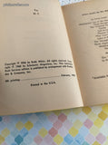 Vintage 1962 4th Scholastic Book Services Printing Up Periscope T185 Softcover