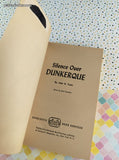 Vintage 1964 1st Scholastic Book Services Printing Silence Over Dunkerque T507 Softcover
