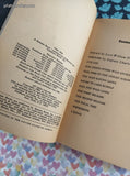 Vintage 1966 1st Bantam Printing Born Free: The Incredible Story of Elsa the Lioness Softcover