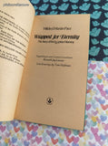 Vintage 1976 1st Laurel Printing Wrapped for Eternity: The Story of the Egyptian Mummy Softcover