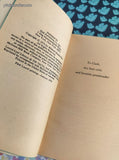 Vintage 1976 1st Laurel Printing Wrapped for Eternity: The Story of the Egyptian Mummy Softcover