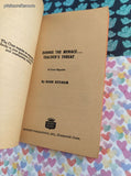 Vintage 1961 3rd Crest Printing Dennis the Menace: Teacher's Threat Softcover