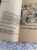 Vintage 1961 3rd Crest Printing Dennis the Menace: Teacher's Threat Softcover