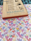 Vintage 1961 3rd Crest Printing Dennis the Menace: Teacher's Threat Softcover