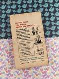 Vintage 1961 3rd Crest Printing Dennis the Menace: Teacher's Threat Softcover