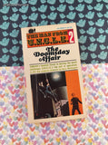 Vintage 1965 1st ACE Printing The Man From U.N.C.L.E. #2, The Doomsday Affair Softcover