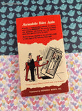 Vintage 1961 4th Monarch Printing Marmaduke Rides Again! Softcover