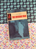Vintage 1965 2nd Scholastic Book Services Printing The Invisible Man by H.G. Wells T540 Softcover