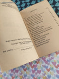 Vintage 1965 2nd Scholastic Book Services Printing The Invisible Man by H.G. Wells T540 Softcover
