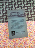 Vintage 1965 2nd Scholastic Book Services Printing The Invisible Man by H.G. Wells T540 Softcover