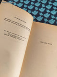 Vintage 1965 1st Airmont Printing The Sea Wolf by Jack London Softcover