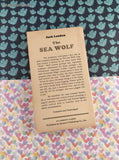 Vintage 1965 1st Airmont Printing The Sea Wolf by Jack London Softcover