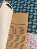 Vintage 1962 3rd Ballantine Printing Science Projects Handbook F664 Softcover