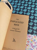 Vintage 1964 1st Airmont Printing The Duplicated Man by James Blish & Robert Lowndes Softcover