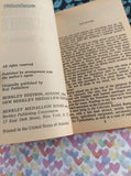 Vintage 1965 Berkley Printing Men, Martians and Machines Softcover