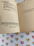 Vintage 1966 1st Scholastic Book Services Printing Abraham Lincoln T699 Softcover