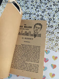Vintage 1963 Airmont Printing The Four Million and Other Stories Softcover