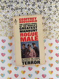 Vintage 1965 3rd Pyramid Printing Rogue Male by Geoffrey Household Softcover
