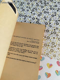 Vintage 1963 6th Pyramid Printing Death Be Not Proud: A Memoir Softcover