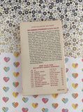 Vintage 1963 5th Ballantine Printing The Password is Courage by John Castle Softcover