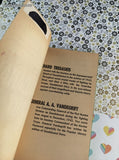 Vintage 1959 17th Random House Printing Guadalcanal Diary by Richard Tregaskis Softcover