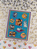 Vintage Hallmark Walt Disney's Pocahontas & Friends Full Sticker Sheet, Unused