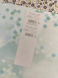 2018 Mrs. Grossman's Colorful Pastel Mini Bears SHINY Full Sticker Sheet, Unused