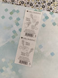 2009 Mrs. Grossman's Colorful Happy Easter Chicks SHINY Full Sticker Sheet, Unused