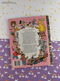 Vintage 1993 Little Golden Book: Walt Disney's Mickey Mouse Heads for the Sky Hardcover