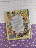 Vintage 1978 Little Golden Book: Walt Disney's Donald Duck and the One Bear A Turn-About Tale Hardcover