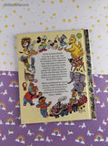 Vintage 1988 Little Golden Book: Walt Disney's Duck Tales The Secret City Under the Sea Hardcover