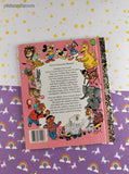 Vintage 1995 Little Golden Book: Walt Disney's The Jungle Book Hardcover