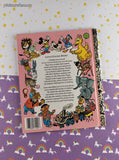Vintage 1994 Little Golden Book: Walt Disney's Alice in Wonderland Hardcover