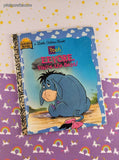 Vintage 1996 1st Edition Little Golden Book: Walt Disney's Winnie the Pooh Eeyore, You're the Best! Hardcover