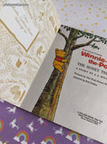 Vintage 1965 Little Golden Book: Winnie the Pooh and the Honey Tree Hardcover