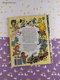 Vintage 1965 Little Golden Book: Winnie the Pooh and the Honey Tree Hardcover