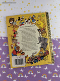 Vintage 1997 Little Golden Book: Walt Disney's Winnie the Pooh The Grand and Wonderful Day Hardcover