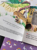 Vintage 1965 Little Golden Book: Winnie-the-Pooh Meets Gopher Hardcover