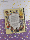 Vintage 1965 Little Golden Book: Winnie-the-Pooh Meets Gopher Hardcover